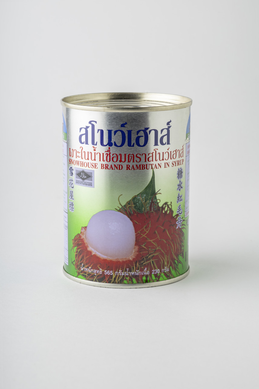 BRAND SNOWHOUSE RAMBUTAN IN SYRUP